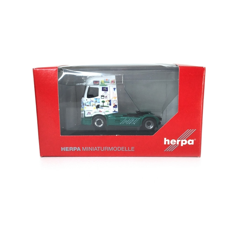 Camion Renault TZgm TALMON TRANSPORTE-HO 1/87-HERPA 111065