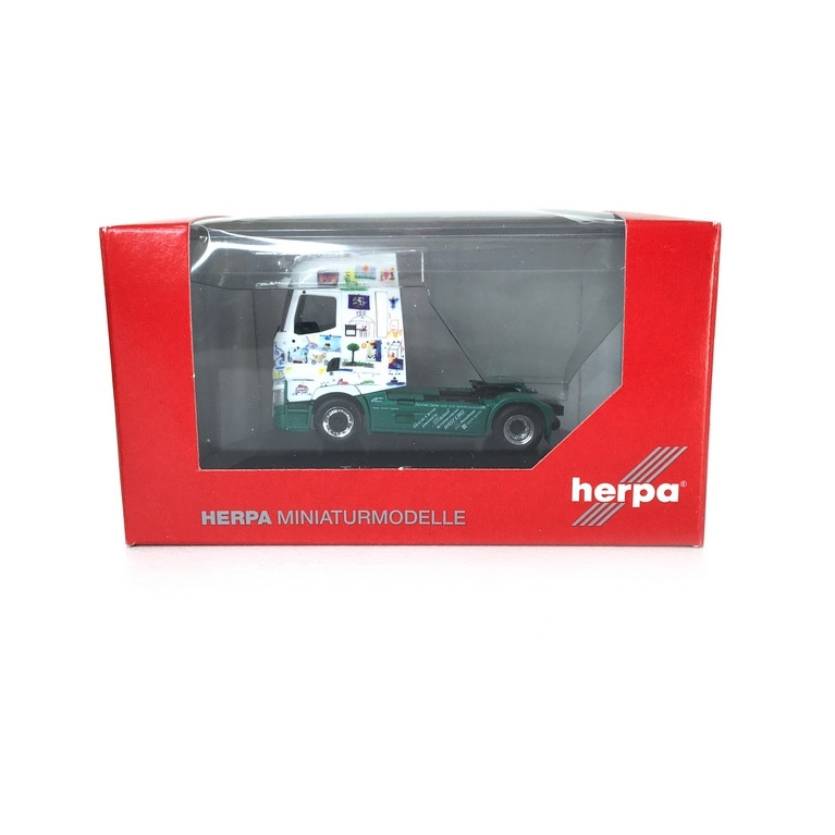 Camion Renault TZgm TALMON TRANSPORTE-HO 1/87-HERPA 111065