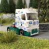 Camion Renault TZgm TALMON TRANSPORTE-HO 1/87-HERPA 111065