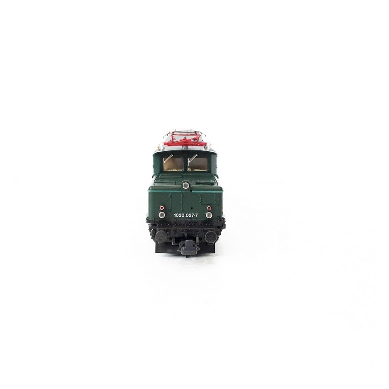 Locomotive 1020.027-7, ÖBB Ep V -HO 1/87-ROCO 73126