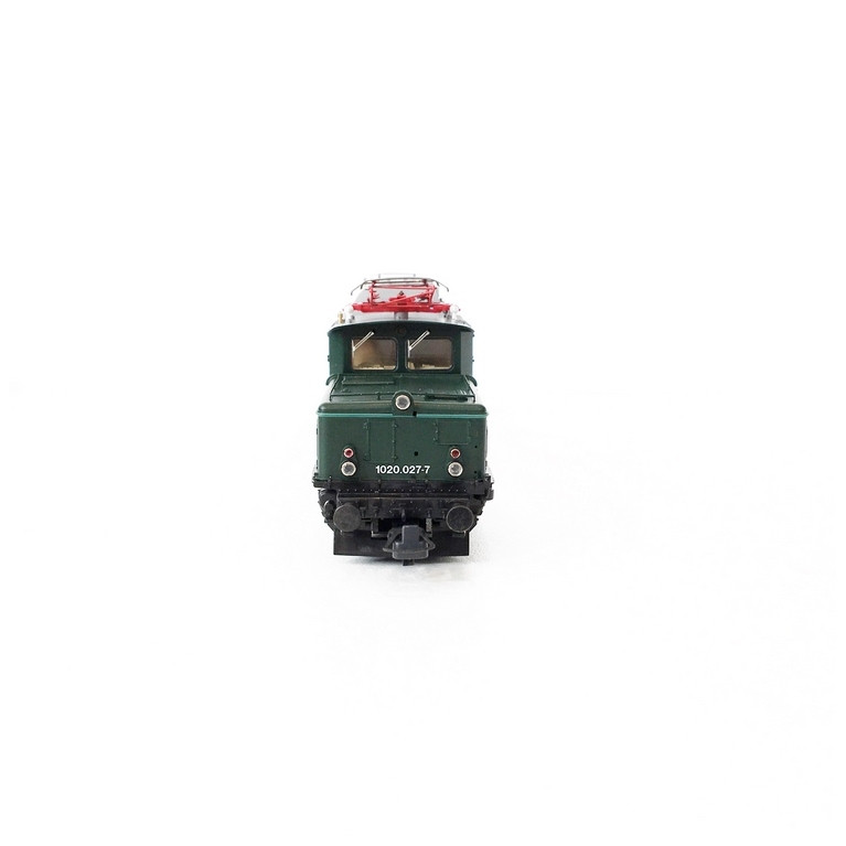 Locomotive 1020.027-7, ÖBB Ep V -HO 1/87-ROCO 73126