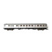 Voiture banlieue Silberling cabine de commande, DB Ep IV - HO 1/87 - ROCO 74590