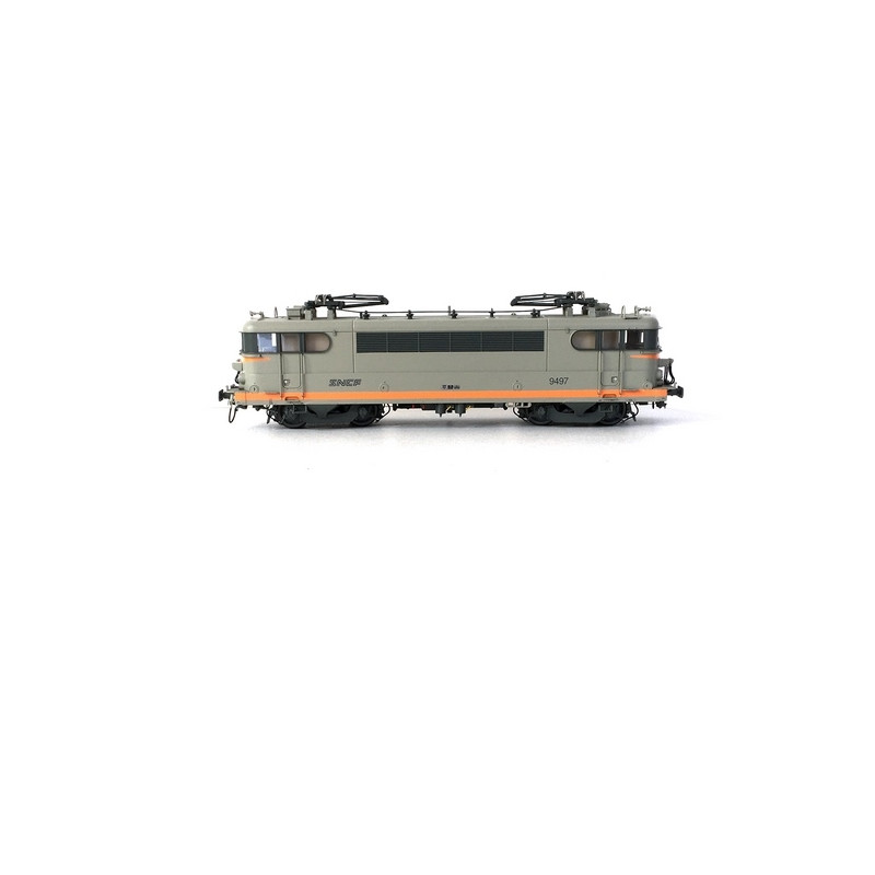 Locomotive 9497 - Avignon - SNCF Ep V - HO 1/87 - LSMODELS 10219