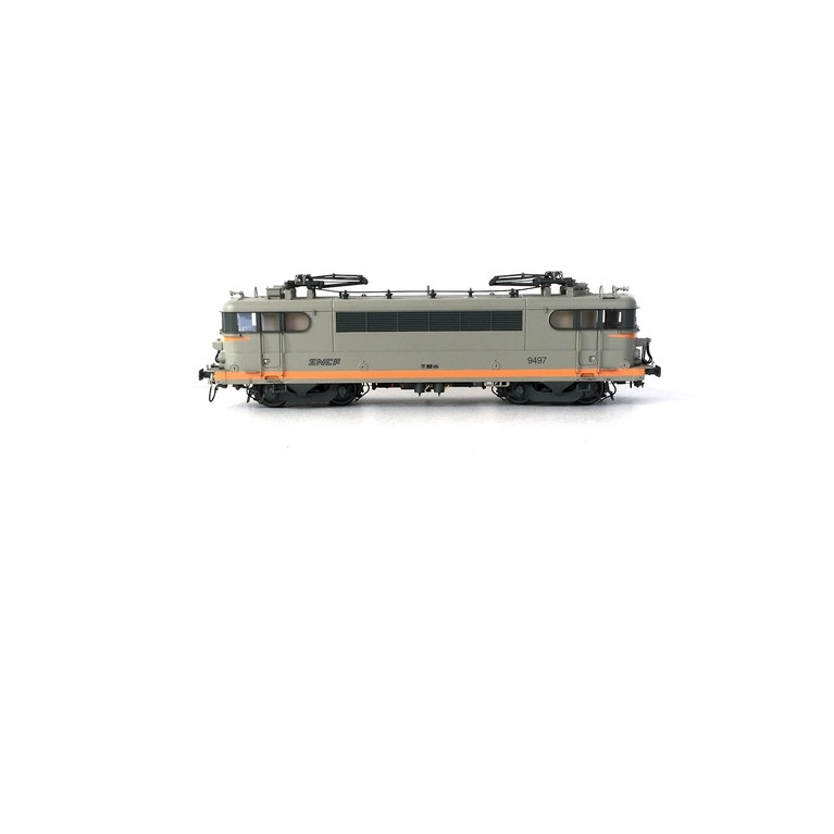 Locomotive 9497 - Avignon - SNCF Ep V - HO 1/87 - LSMODELS 10219