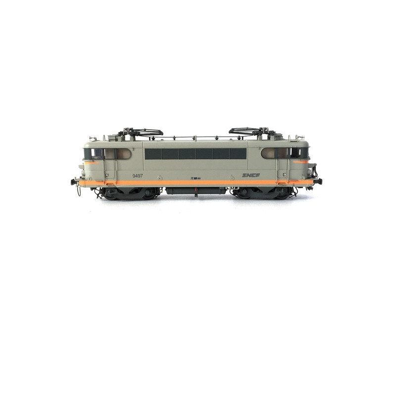 Locomotive 9497 - Avignon - SNCF Ep V - HO 1/87 - LSMODELS 10219
