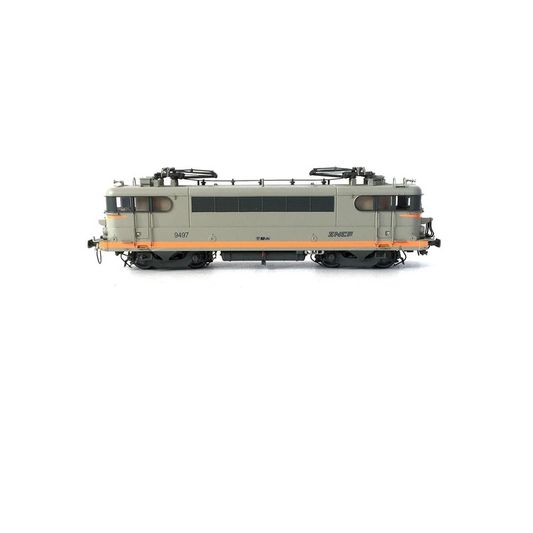 Locomotive 9497 - Avignon - SNCF Ep V - HO 1/87 - LSMODELS 10219