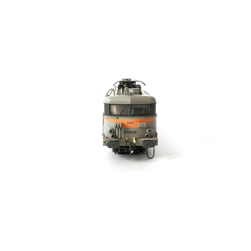 Locomotive 9497 - Avignon - SNCF Ep V - HO 1/87 - LSMODELS 10219