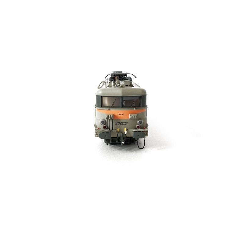 Locomotive 9497 - Avignon - SNCF Ep V - HO 1/87 - LSMODELS 10219