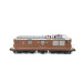 Locomotive BLS Re 4/4 161 Ep IV-V digital son-HO 1/87-RIVAROSSI HR2812S