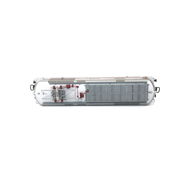 Locomotive BLS Re 4/4 161 Ep IV-V digital son-HO 1/87-RIVAROSSI HR2812S