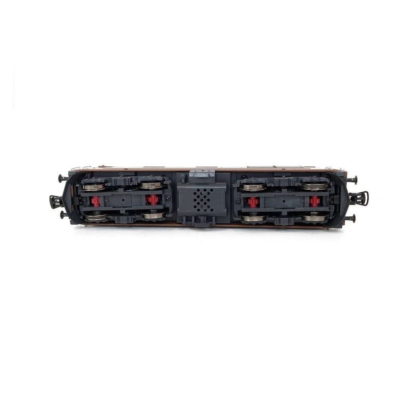 Locomotive BLS Re 4/4 161 Ep IV-V digital son-HO 1/87-RIVAROSSI HR2812S