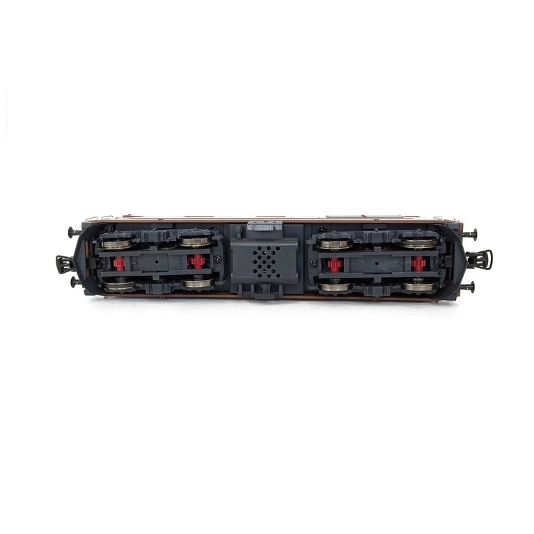 Locomotive BLS Re 4/4 161 Ep IV-V digital son-HO 1/87-RIVAROSSI HR2812S
