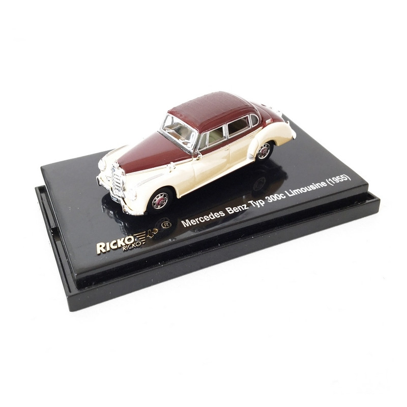 Mercedes 300 C Bi-Ton-HO 1/87-RICKO 38477