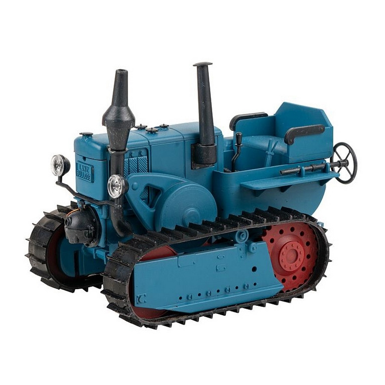 Tracteur à chenille "Lanz" - G 1/22.5 - POLA 331616