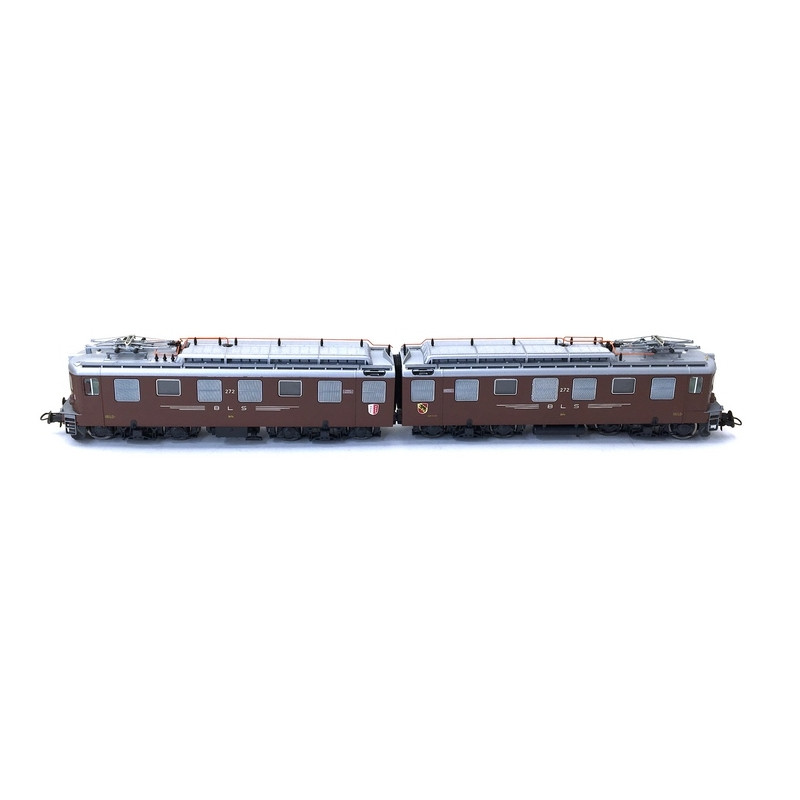 Autorail Ae 8/8 272, BLS Ep IV V - HO 1/87 - ROCO 72690
