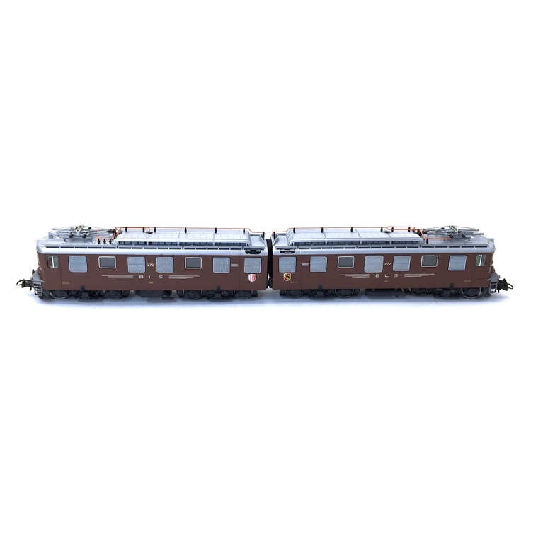 Autorail Ae 8/8 272, BLS Ep IV V - HO 1/87 - ROCO 72690
