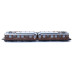 Autorail Ae 8/8 272, BLS Ep IV V - HO 1/87 - ROCO 72690