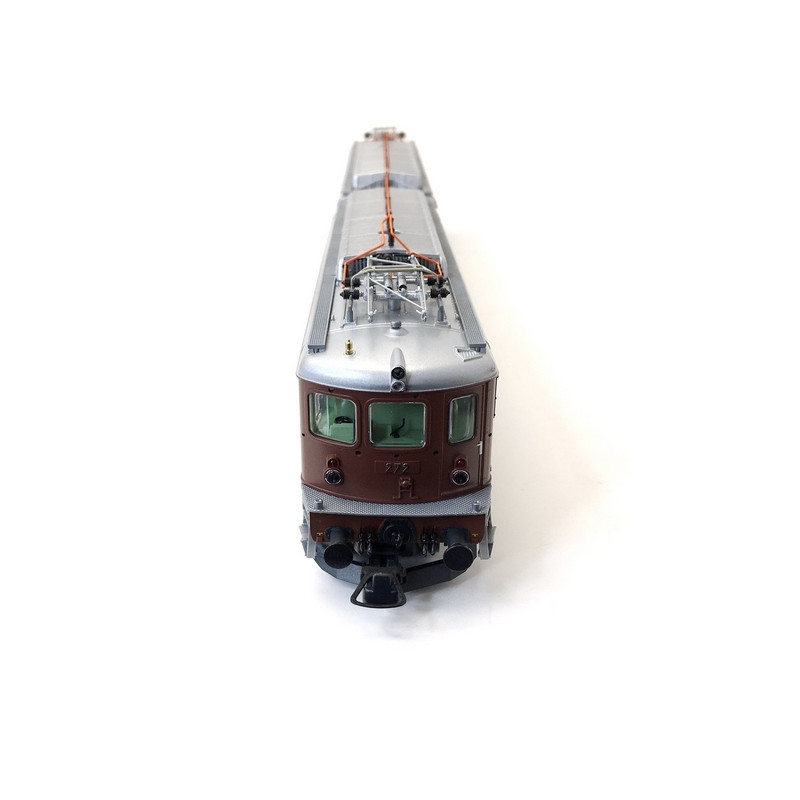 Autorail Ae 8/8 272, BLS Ep IV V - HO 1/87 - ROCO 72690