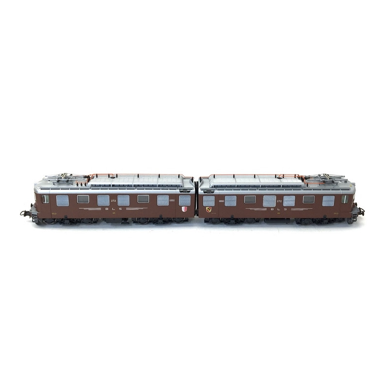 Autorail Ae 8/8 272, BLS Ep IV V - HO 1/87 - ROCO 72690