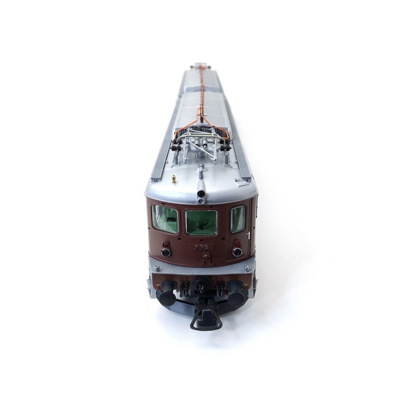 Autorail Ae 8/8 272, BLS Ep IV V - HO 1/87 - ROCO 72690