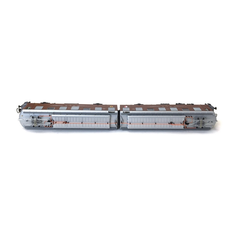 Autorail Ae 8/8 272, BLS Ep IV V - HO 1/87 - ROCO 72690