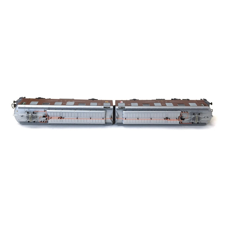 Autorail Ae 8/8 272, BLS Ep IV V - HO 1/87 - ROCO 72690
