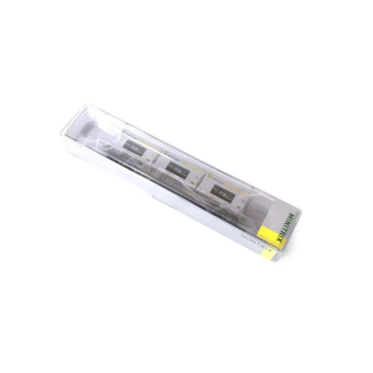 Wagon porte-conteneurs type Sgnss SBB Ep VI-N 1/160-MINITRIX 18405