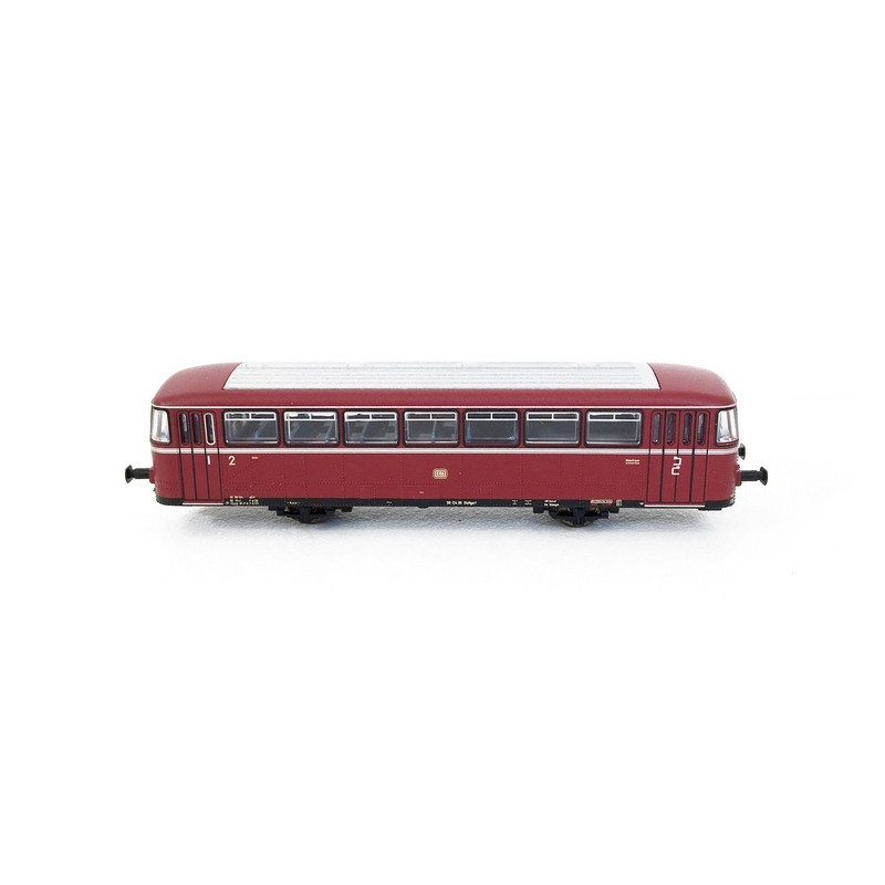 Wagon remorque bus (VB) 98 134 DB Ep III digital-N 1/160-MINITRIX 15394