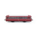 Wagon remorque bus (VB) 98 134 DB Ep III digital-N 1/160-MINITRIX 15394