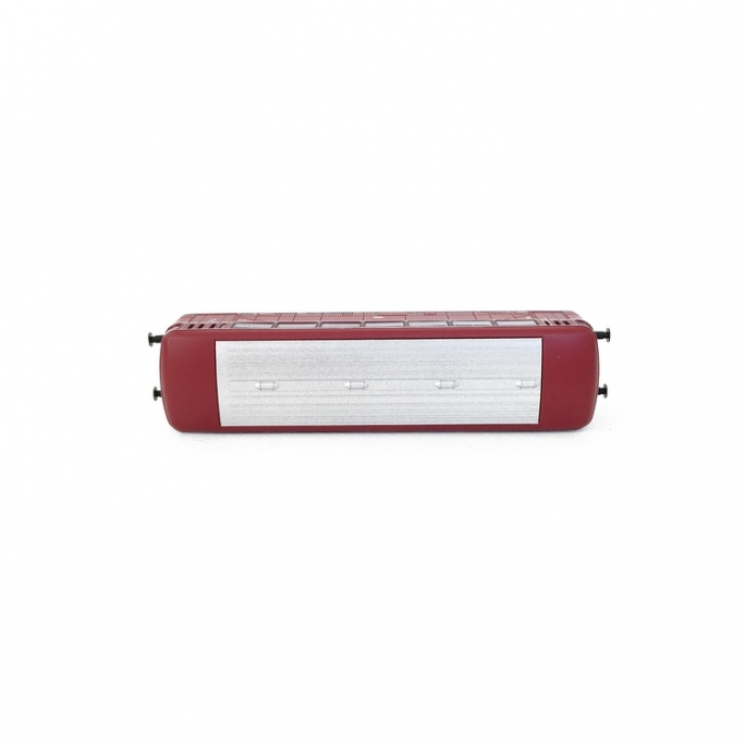 Wagon remorque bus (VB) 98 134 DB Ep III digital-N 1/160-MINITRIX 15394