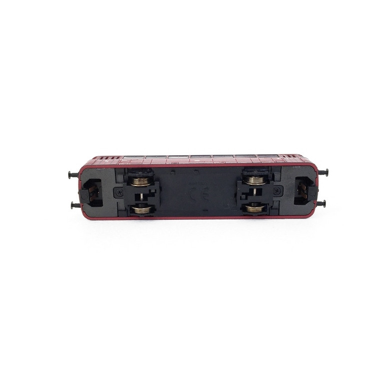 Wagon remorque bus (VB) 98 134 DB Ep III digital-N 1/160-MINITRIX 15394