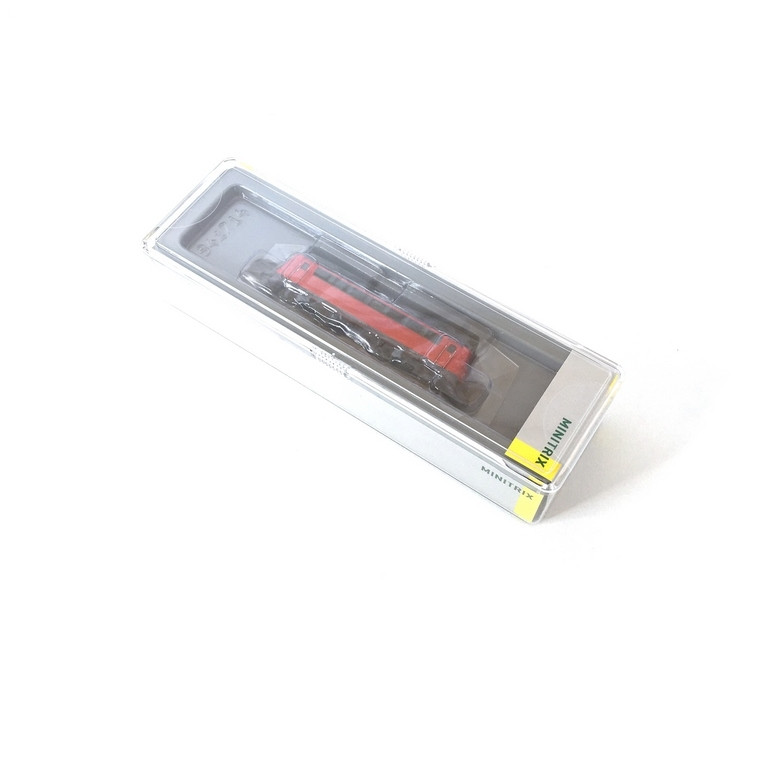 Locomotive BR 140 140232-0 DB Ep V-N 1/160-MINITRIX 16405