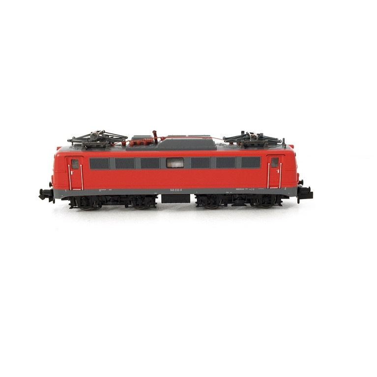 Locomotive BR 140 140232-0 DB Ep V-N 1/160-MINITRIX 16405