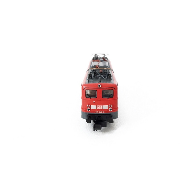 Locomotive BR 140 140232-0 DB Ep V-N 1/160-MINITRIX 16405