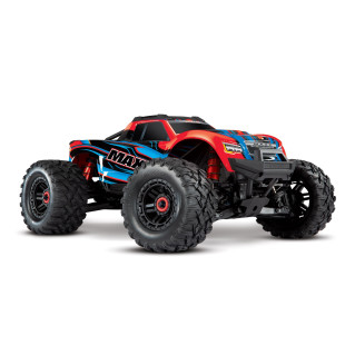 Truggy Maxx 4WD Brushless 4S-1/10-TRAXXAS TRX89076-4