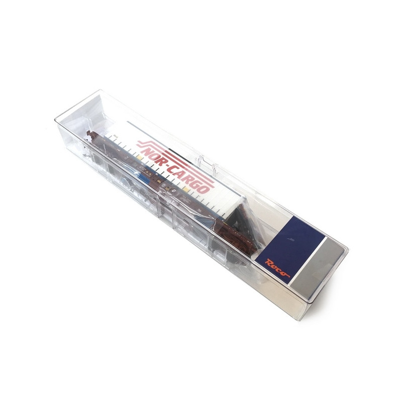 Wagon poche T3, AAE Ep VI-HO-ROCO 76222