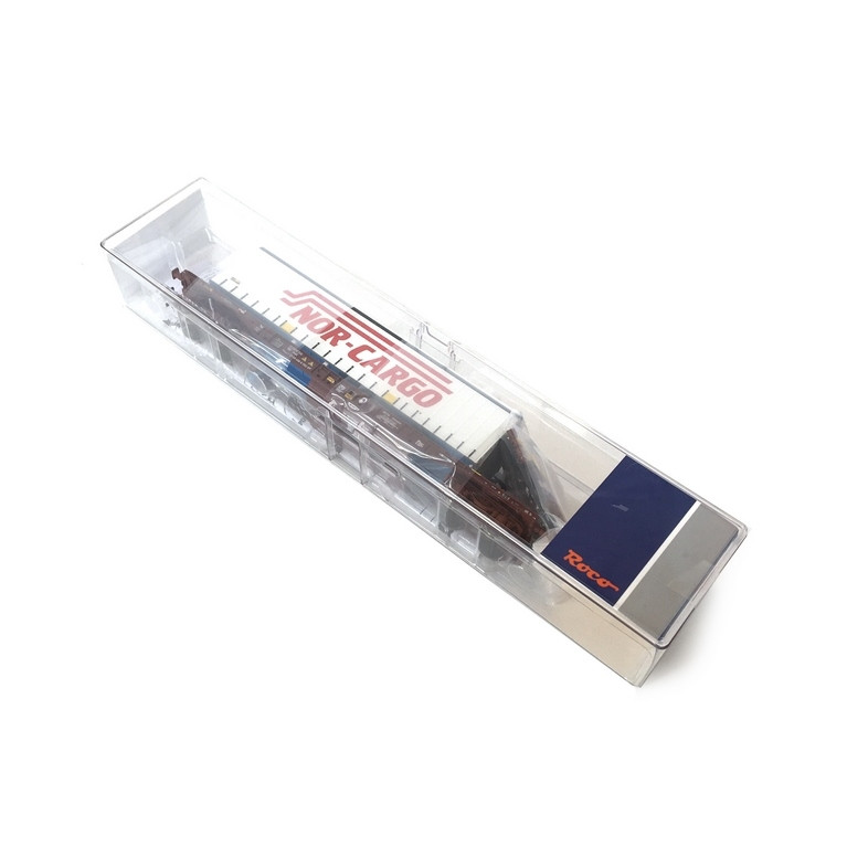 Wagon poche T3, AAE Ep VI-HO-ROCO 76222
