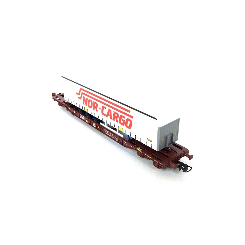 Wagon poche T3, AAE Ep VI-HO-ROCO 76222