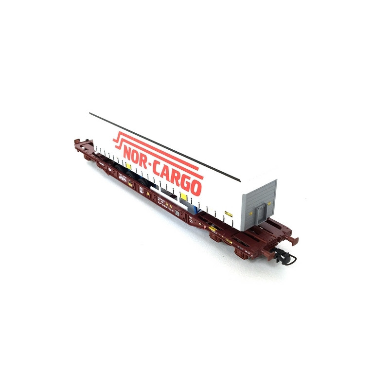Wagon poche T3, AAE Ep VI-HO-ROCO 76222