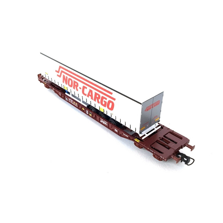 Wagon poche T3, AAE Ep VI-HO-ROCO 76222