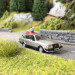 Volvo 240 Gris métal-HO 1/87-PCX87 0118