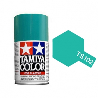 Vert Cobalt Spray de 100ml-TAMIYA TS102