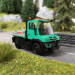 Mercedes Unimog U430-HO-1/87-BUSCH 50930