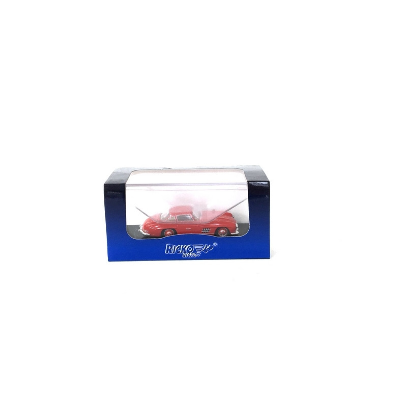 Mercedes 300 SL Rouge-HO 1/87-RICKO 38494