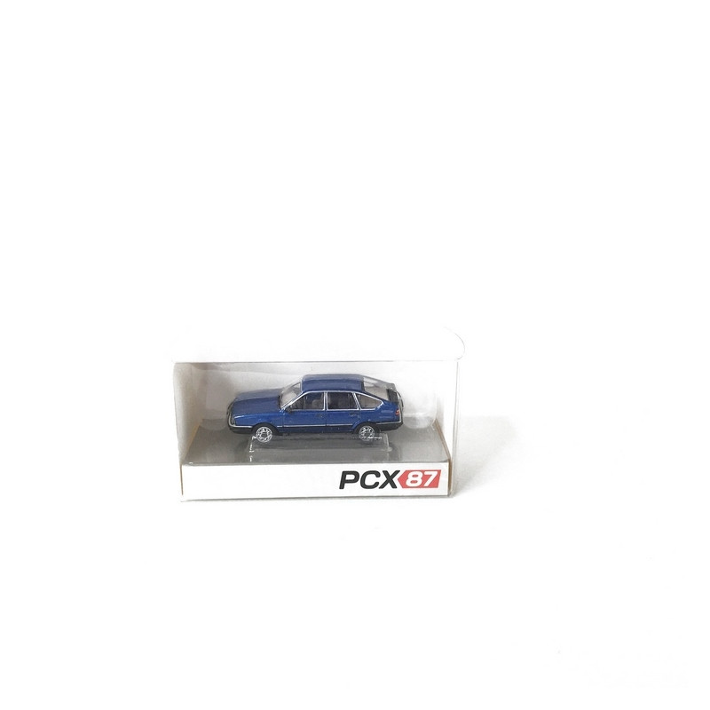 Volkswagen Passat B2 Bleu-HO 1/87-PCX87 0079