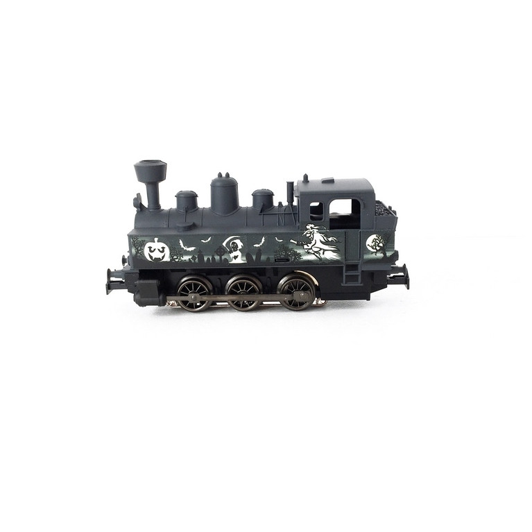 Locomotive Halloween Phosphorescente digital - HO 1/87 - MARKLIN 36872