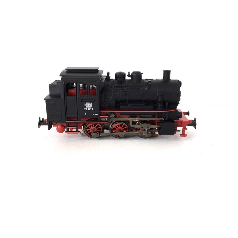 Locomotive 89.0 digital Mfx DB Ep III 3R-HO 1/87- MARKLIN 30000