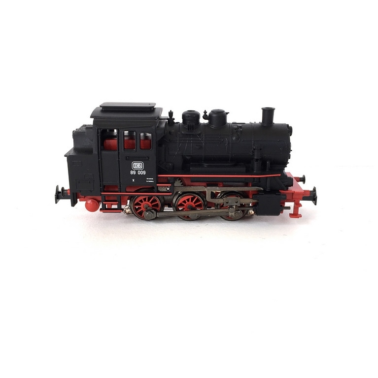 Locomotive 89.0 digital Mfx DB Ep III 3R-HO 1/87- MARKLIN 30000