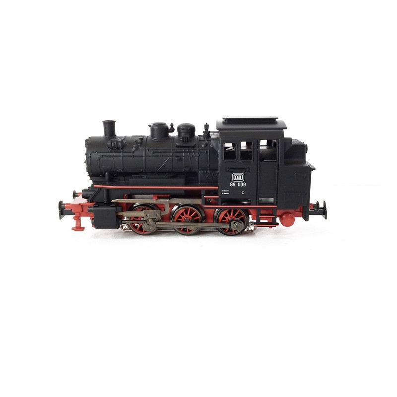 Locomotive 89.0 digital Mfx DB Ep III 3R-HO 1/87- MARKLIN 30000