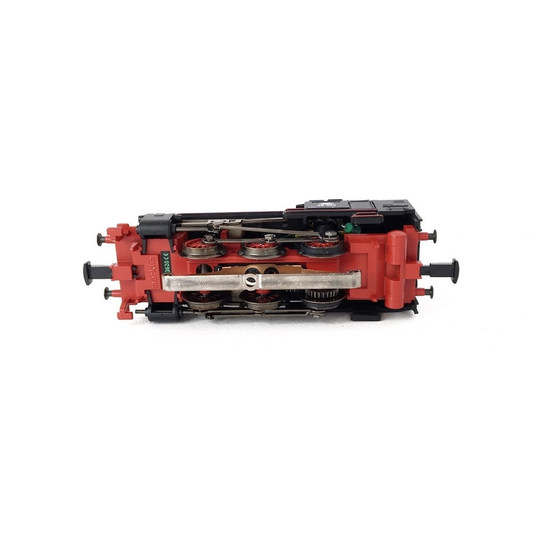 Locomotive 89.0 digital Mfx DB Ep III 3R-HO 1/87- MARKLIN 30000